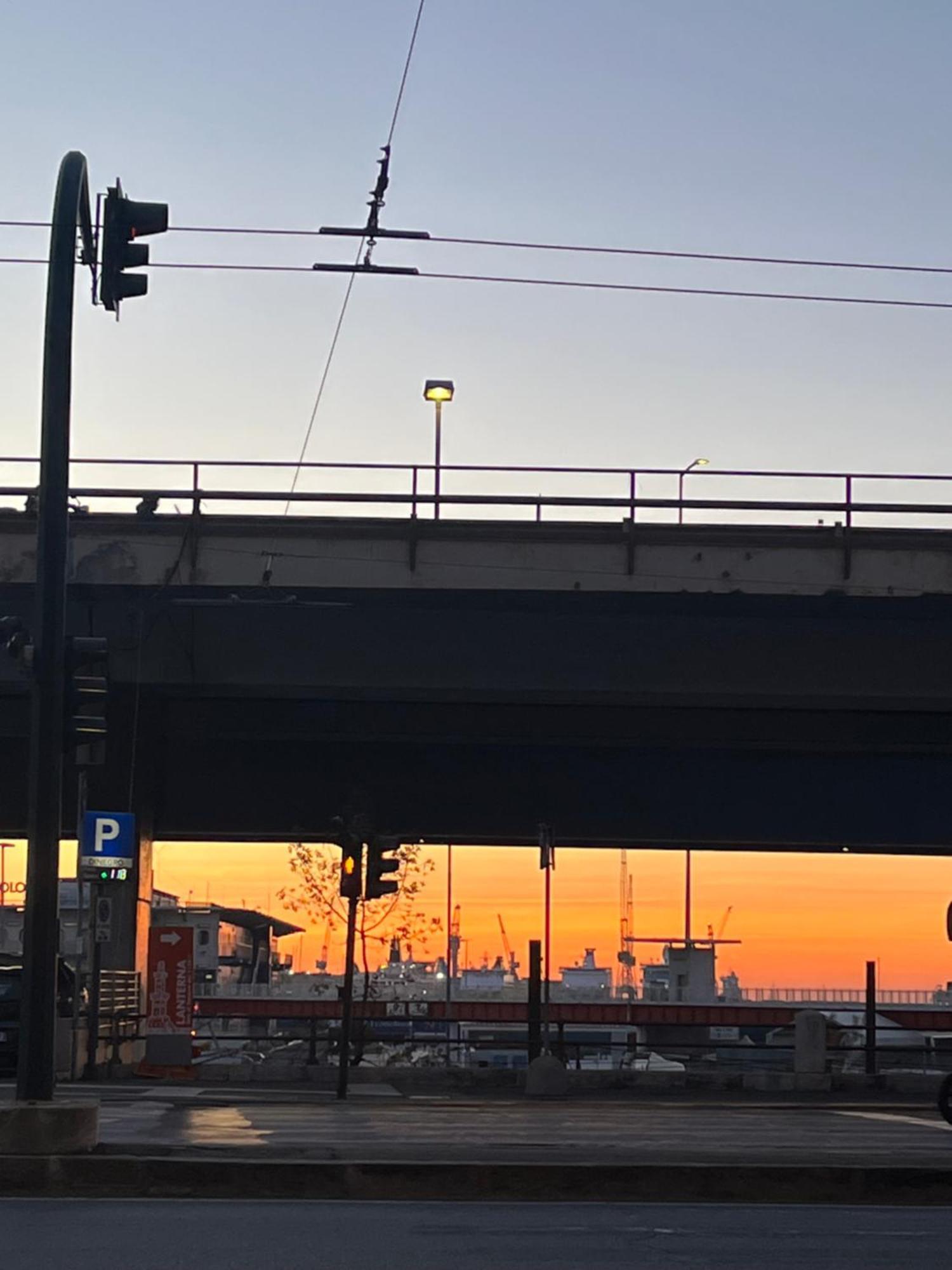 A Due Passi Dalla Lanterna Genova Exterior foto