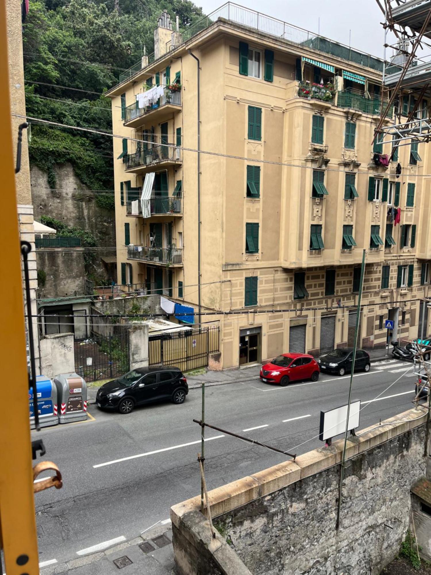 A Due Passi Dalla Lanterna Genova Exterior foto